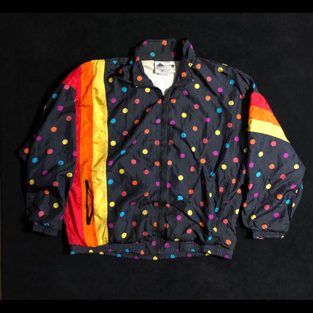 Aviat Sportif Vintage Windbreaker